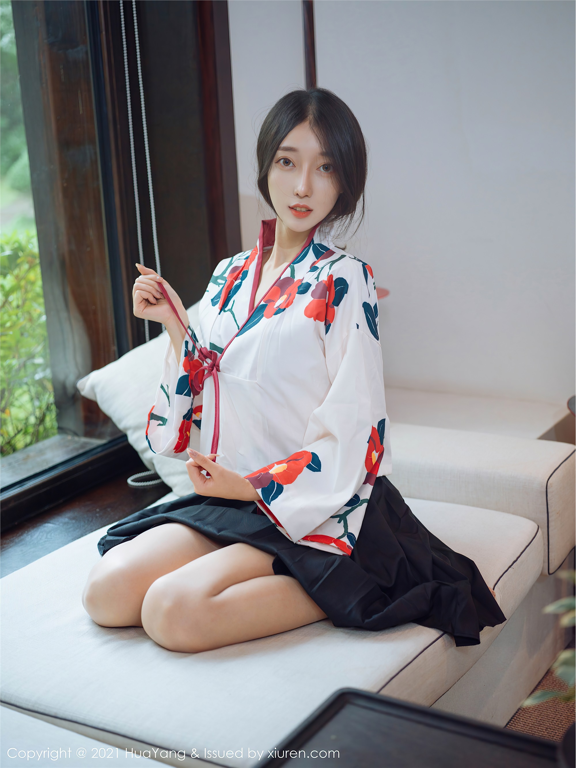 HuaYang花漾  2021.01.05 VOL.347 玥儿玥er